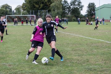 Bild 218 - Frauen Grossenasper SV - SV Steinhorst/Labenz : Ergebnis: 1:3